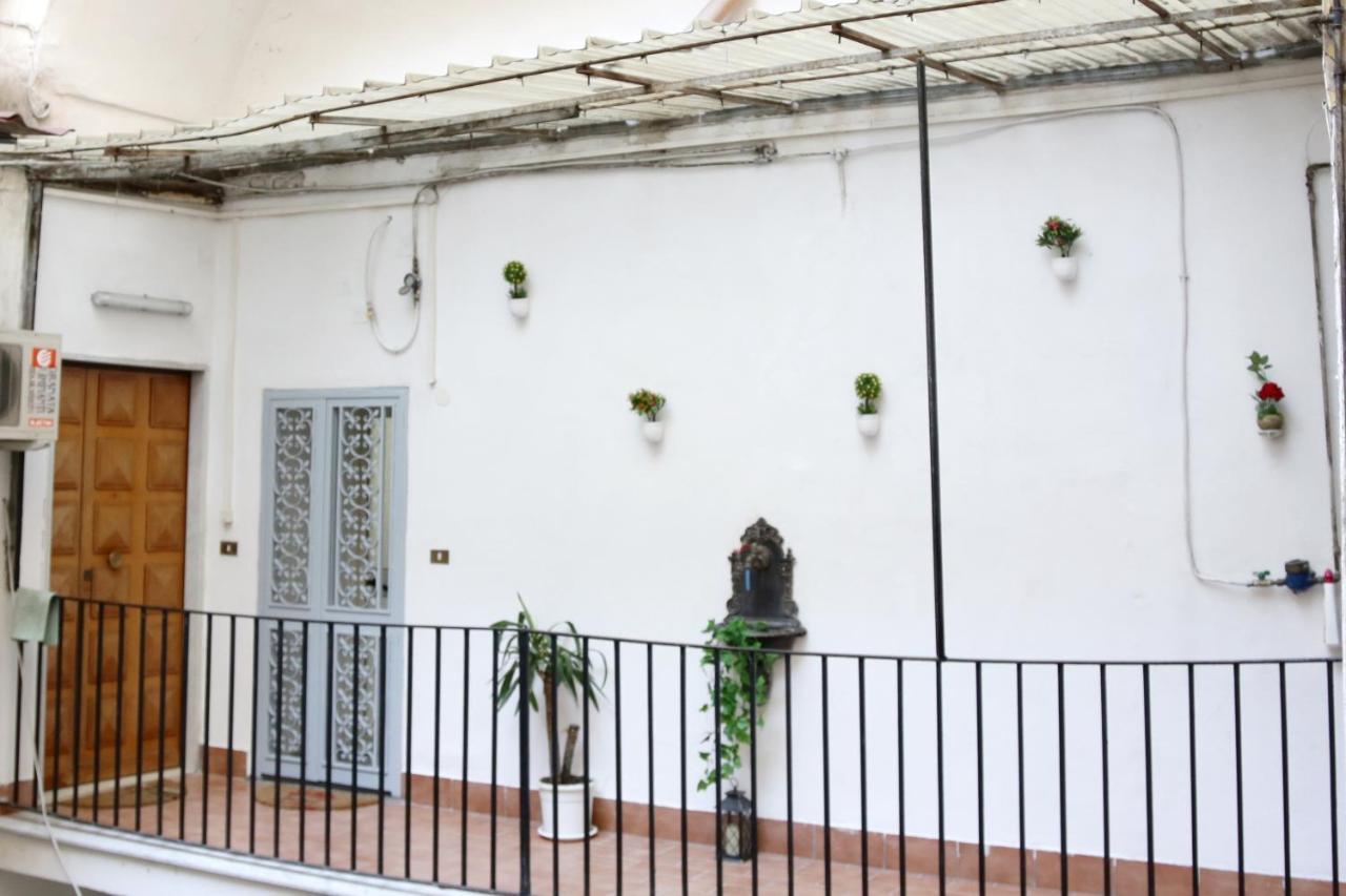 Villa Storica House Neapel Exterior foto